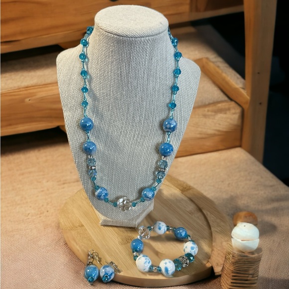 Handcrafted 3Piece Set - Picture 1 of 2